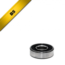 BLACKBEARING 6.35 x 15.875 x 4.98mm Rodamiento B5