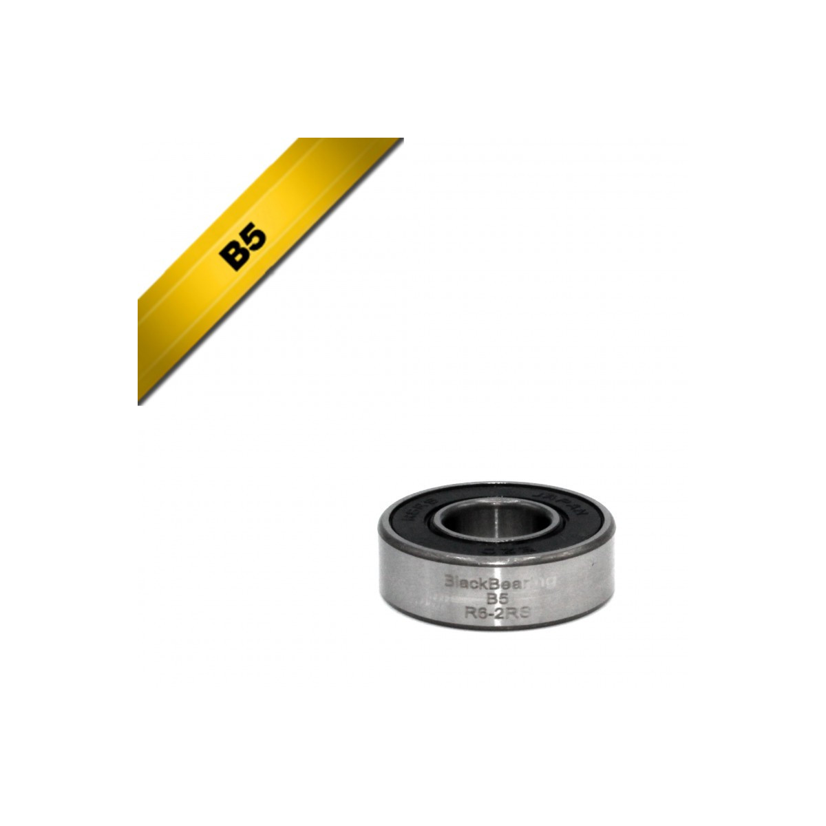 Rolamento BLACKBEARING 9,525 x 22,225 x 7.14mm B5