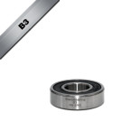 BLACKBEARING 12,7 x 28,57 x 7.94mm Rodamiento B3