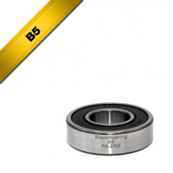 BLACKBEARING 12,7 x 28,57 x 7.94mm Rodamiento B5