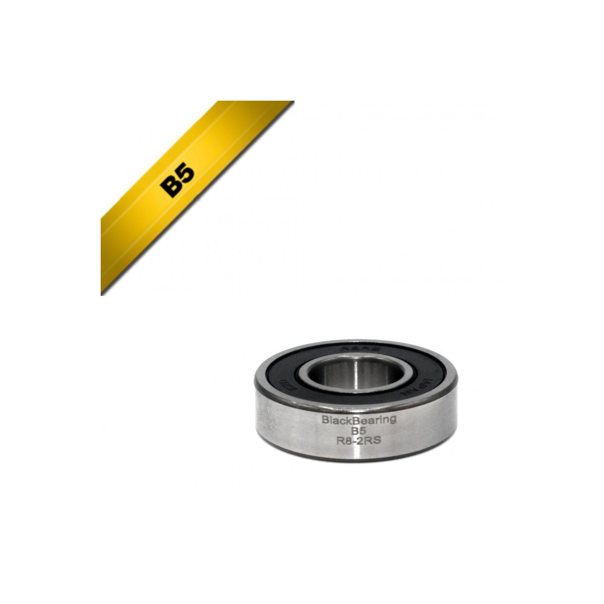 BLACKBEARING 12,7 x 28,57 x 7.94mm Rodamiento B5