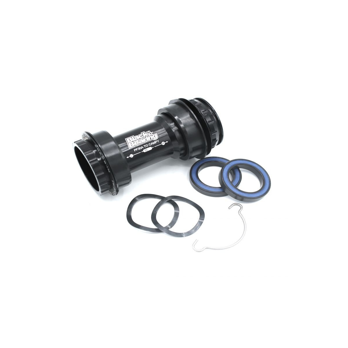 BLACKBEARING 46 - 73A - campa 25mm - suporte inferior B5