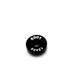 6901 BLACKBEARING cuña larga para prensas de rodamientos