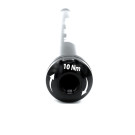 Eje de rueda delantera BLACKBEARING 120-M12x1.5-12mm