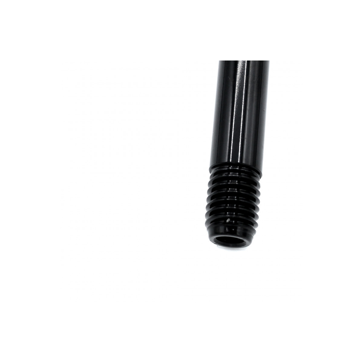 Eje de rueda delantera con cierre rápido BLACKBEARING 120-M12x1.5-12mm