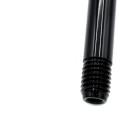 BLACKBEARING eixo da roda dianteira 125-M12x1.5-16mm