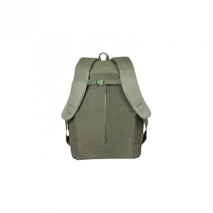 B-Safe Commuter sac à dos vélo Nordlicht, vert