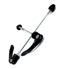 BLACKBEARING 9mm B5 eje de rueda delantera de liberación rápida