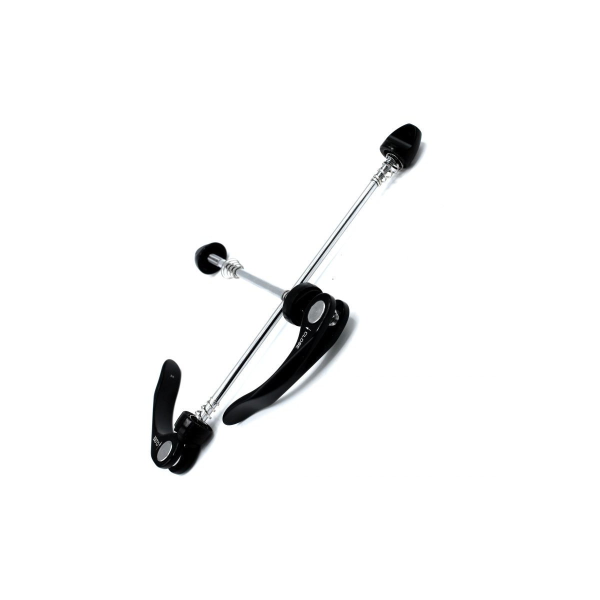 BLACKBEARING 9mm B5 eje de rueda delantera de liberación rápida