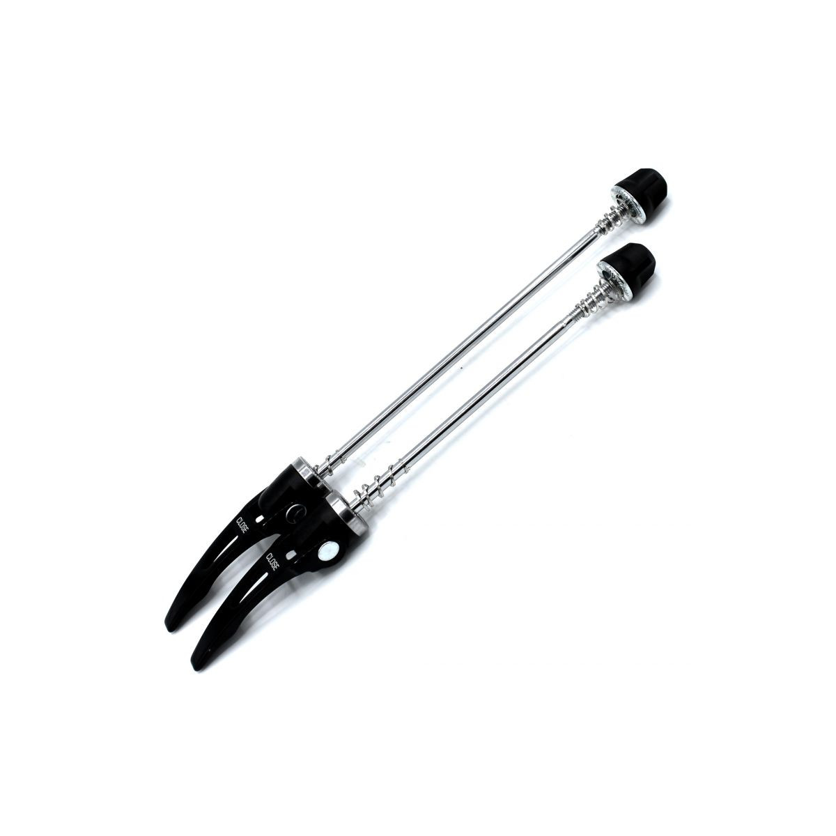 Eje de rueda trasera BLACKBEARING B3 de 9 mm con cierre rápido