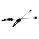 BLACKBEARING Eixo de roda traseira B3 de 9 mm de libertação rápida