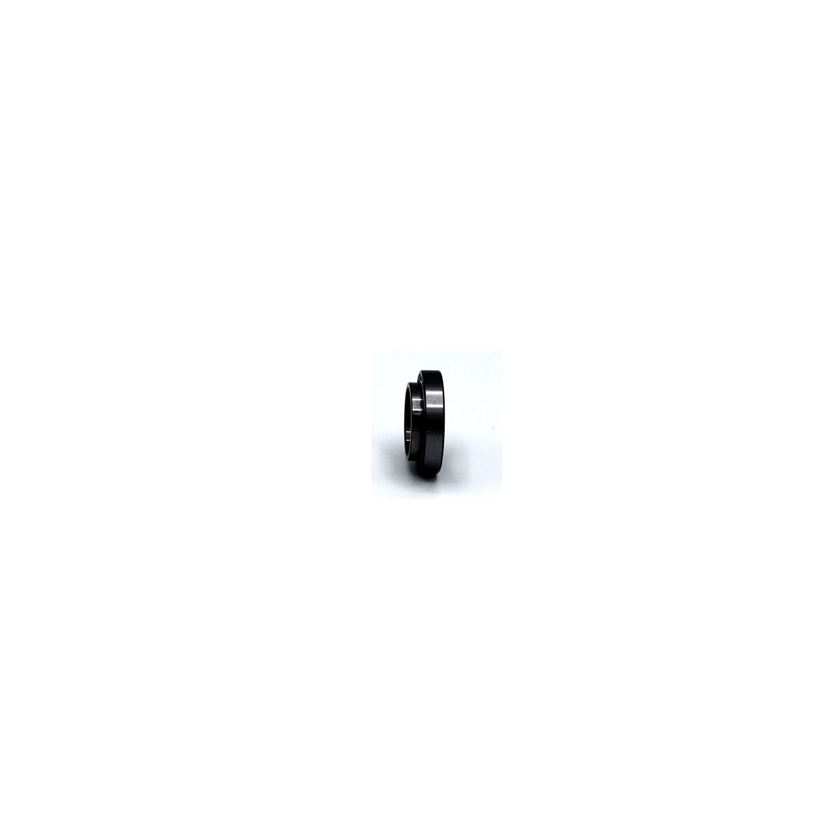 Rolamento com anel alargado BLACKBEARING 17 x 26 x 5/8mm MAX