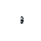 Rodamiento con anillo extendido BLACKBEARING 10 x 22 x 6/9mm MAX
