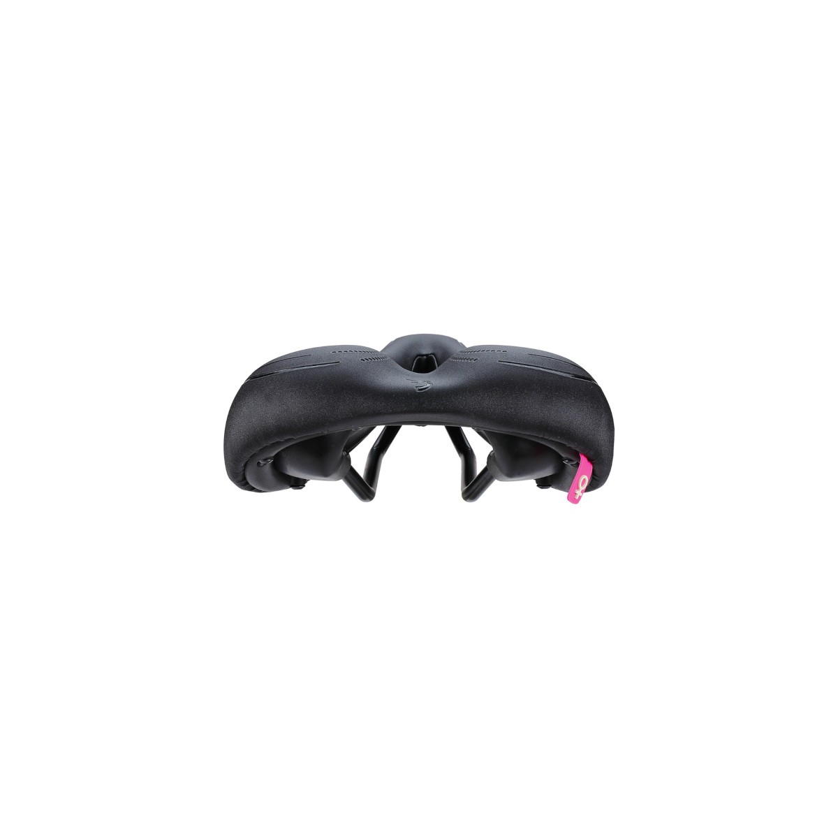 Selle femme Cromo "LadySport" 162mm