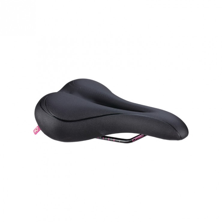 Selle femme Cromo "LadySport" 162mm