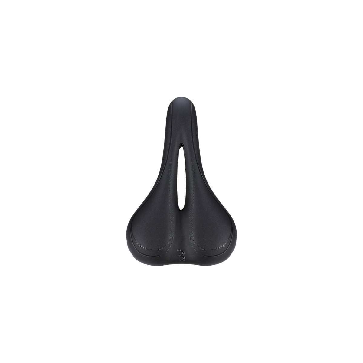 Selle femme Cromo "LadySport" 162mm