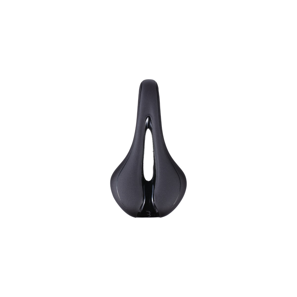 Selle "SportComfort" anatomic noir