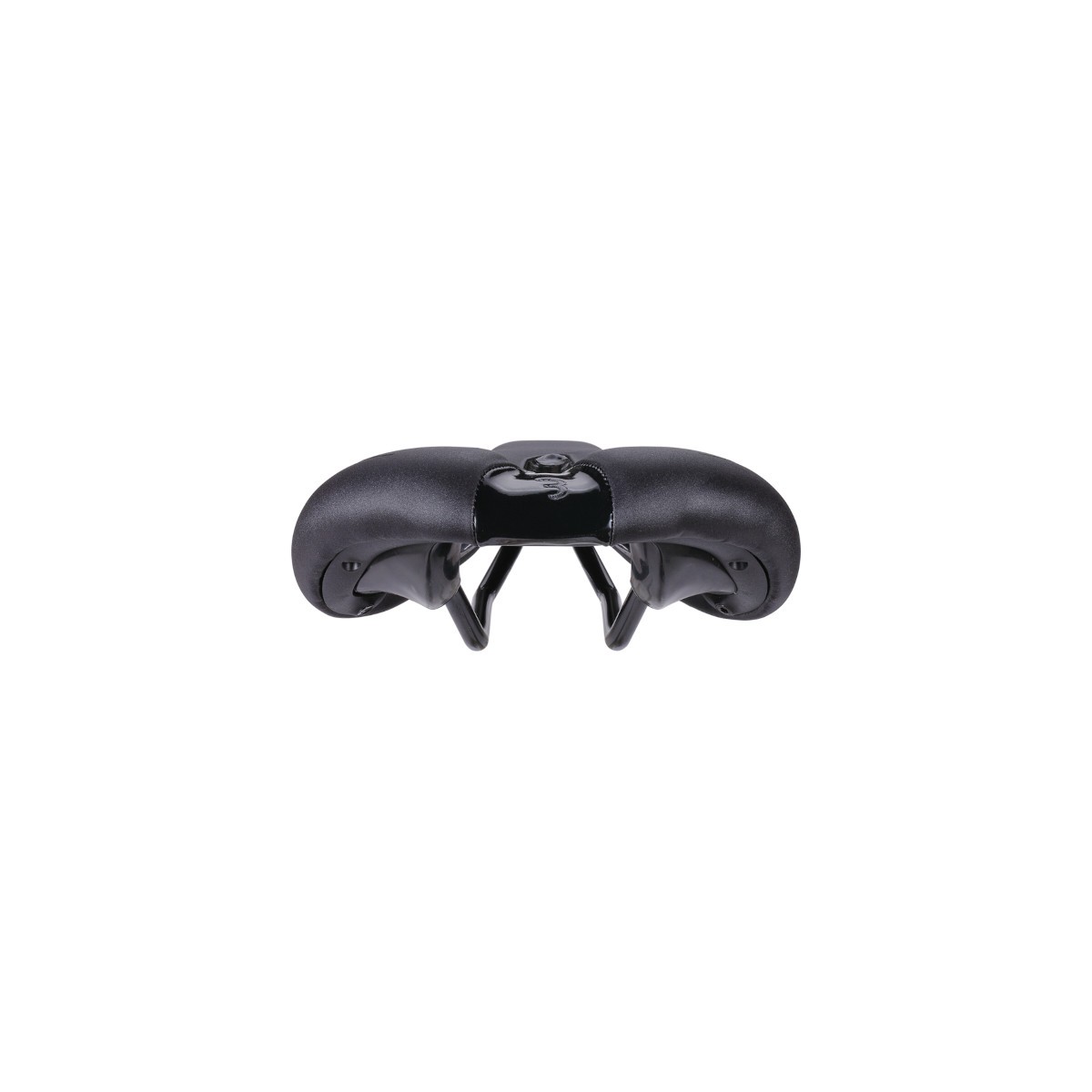 Selle "SportComfort" noir