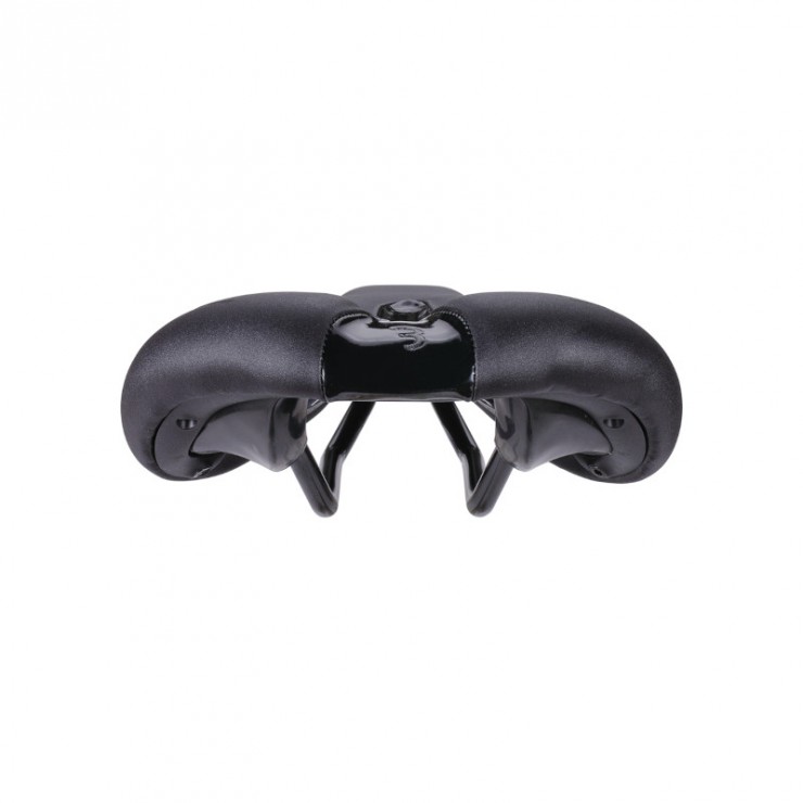 Selle "SportComfort" noir