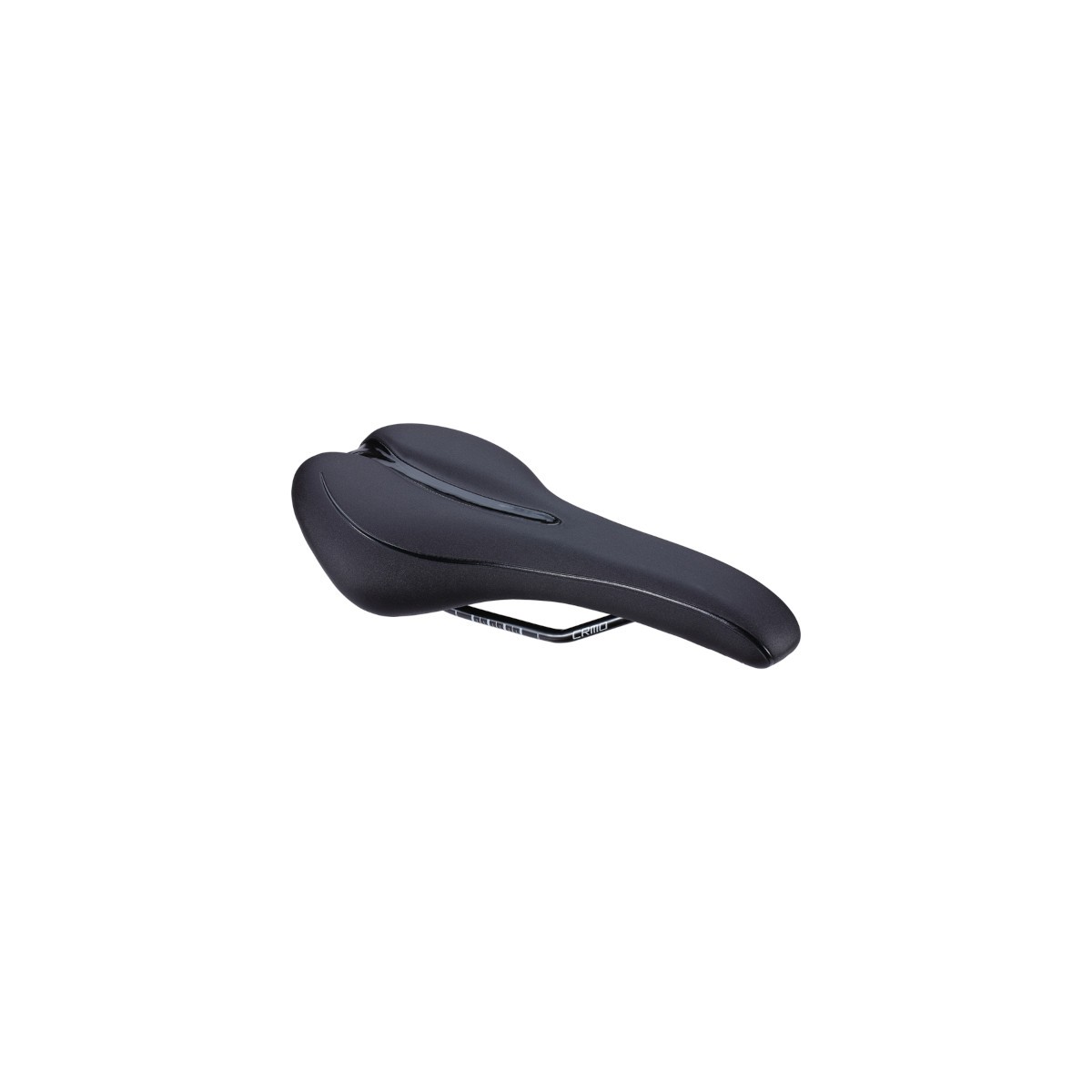 Selle "SportComfort" noir