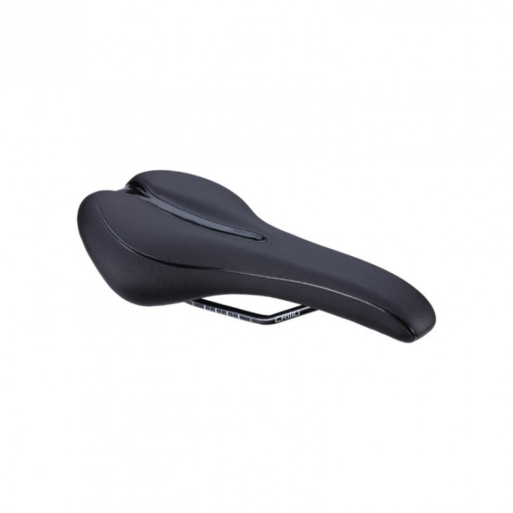 Selle "SportComfort" noir