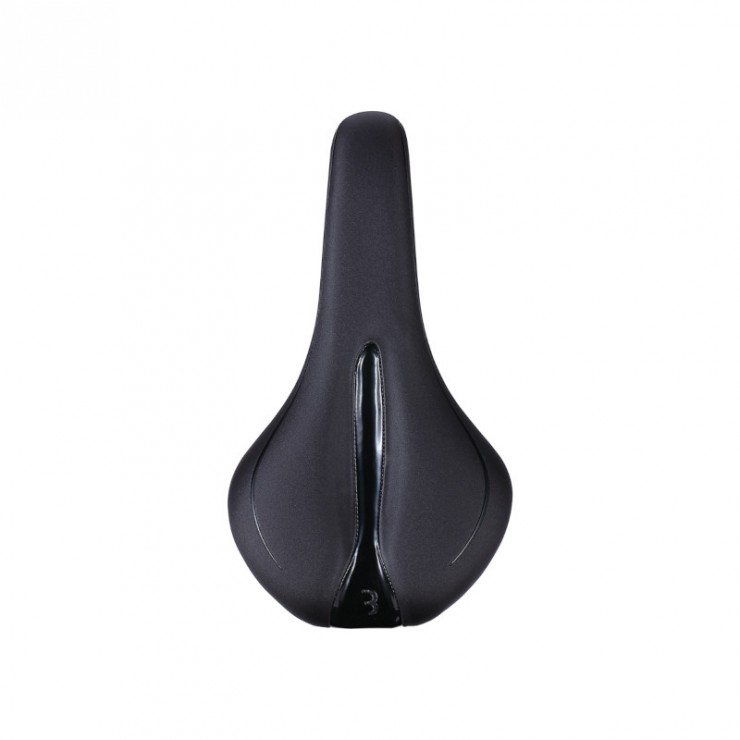 Selle "SportComfort" noir