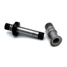 Anillo de eje de pedalier BLACKBEARING para motores Bosh Gen 4