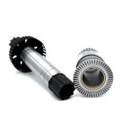 Anel do eixo do suporte inferior BLACKBEARING para motores Bosh Gen 4