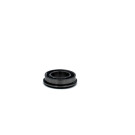 Rolamento com anel alargado BLACKBEARING 12 x 21/23 x 5/6mm MAX