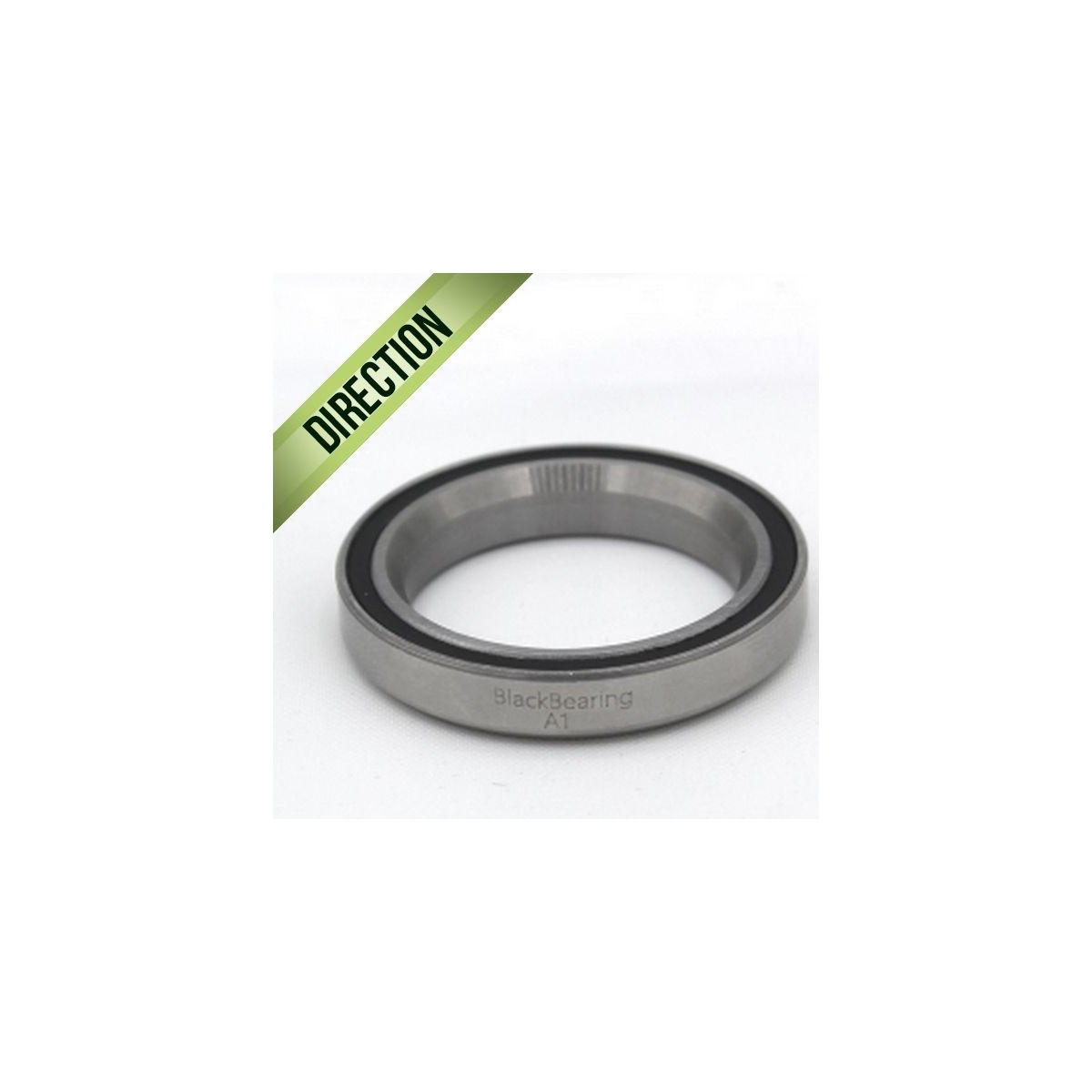 BLACKBEARING 27.15 x 38 x 6.5mm - Cojinete de dirección 36/45