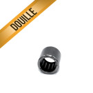 BLACKBEARING rodillo de aguja 10 x 14 x 14mm