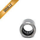 BLACKBEARING rodillo de aguja 12 x 18 x 16mm