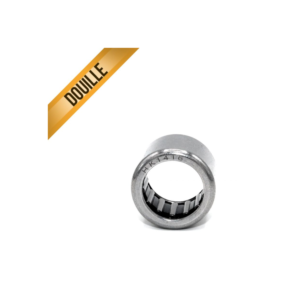Rolo de agulhas BLACKBEARING 14 x 20 x 16mm