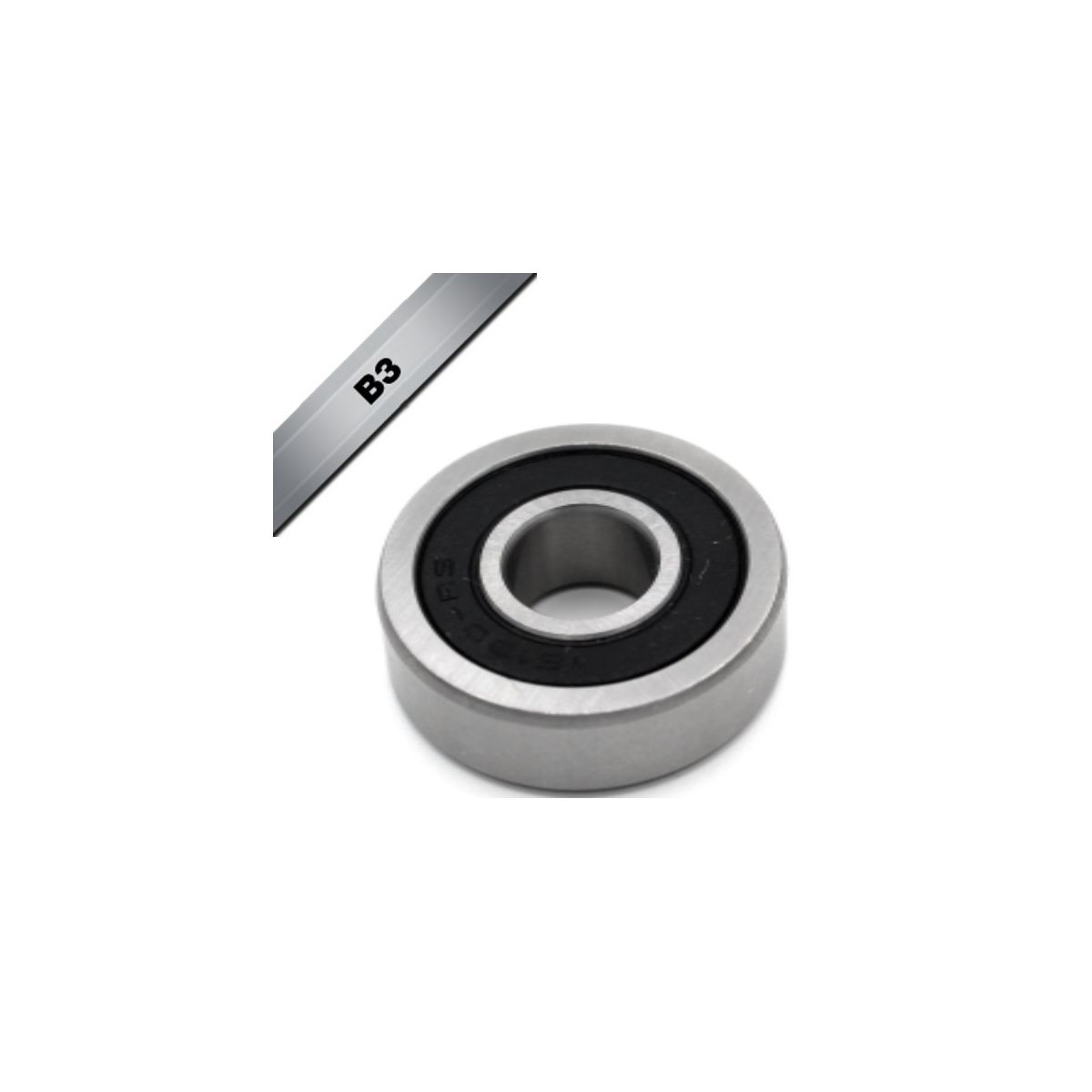 Rolamento B3 BLACKBEARING 10 x 28 x 8mm