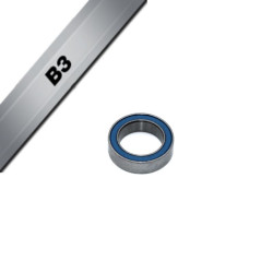 Cojinete BLACKBEARING 12 x 18 x 4mm B3