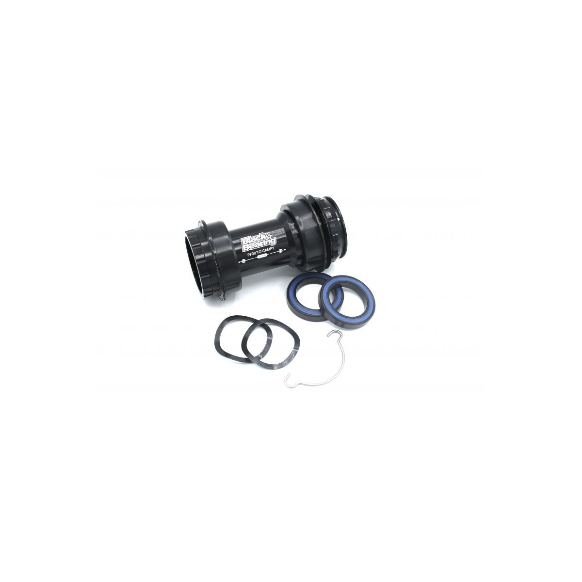 BLACKBEARING 46 - 68/73 - campa 25mm - pedalier B5