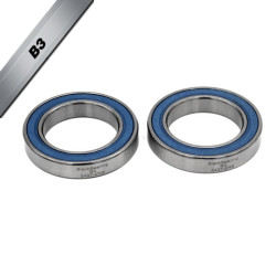 Rolamento do suporte inferior BLACKBEARING BB90/95 24mm B3