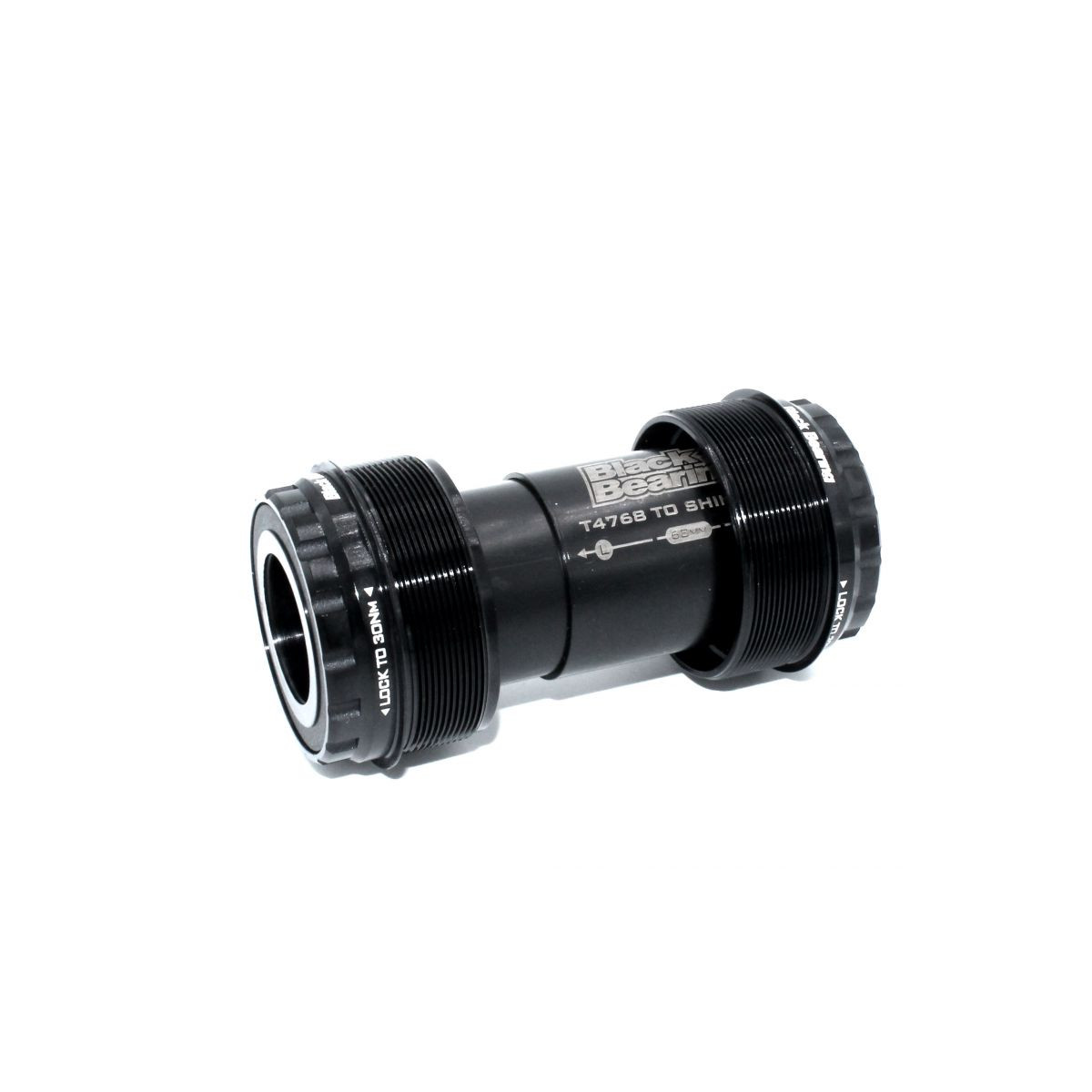 BLACKBEARING T47 - 68/73 - 24 & gxp - B5 pedalier