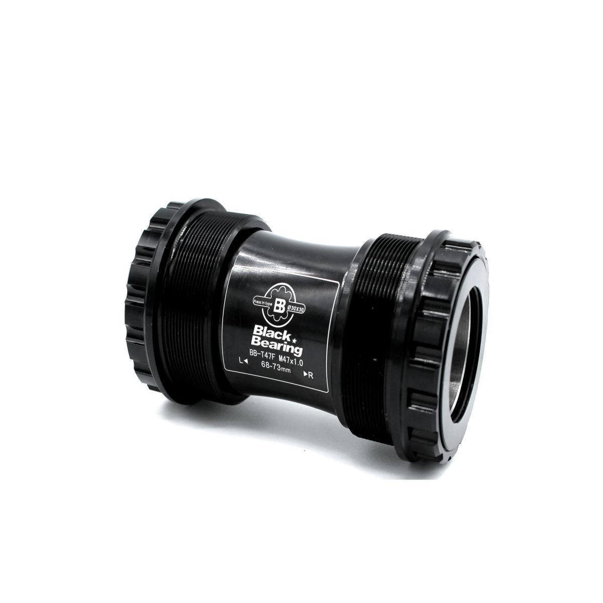 BLACKBEARING T47 - 68/73 suporte inferior - Praxis - B5