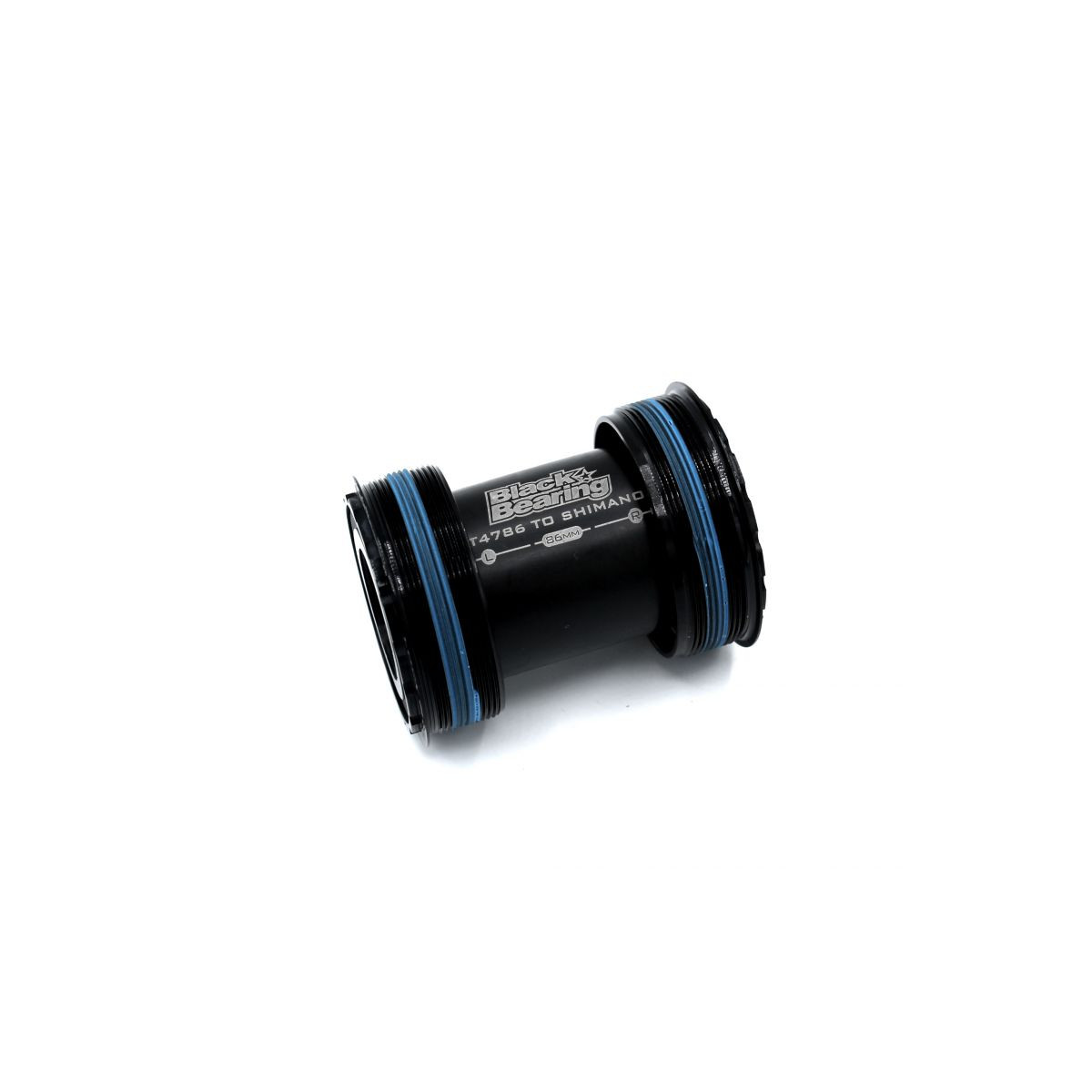 BLACKBEARING T47 pedalier - 86/92 - 24 & gxp - B5