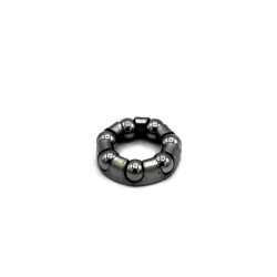 BLACKBEARING Gaiola de esferas 1/4-7 32 x 39,5 x 3,97