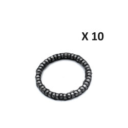 "5/32" jaula de bolas"-22 BLACKBEARING 33 x 39.5 x 3.97mm, 10pcs"