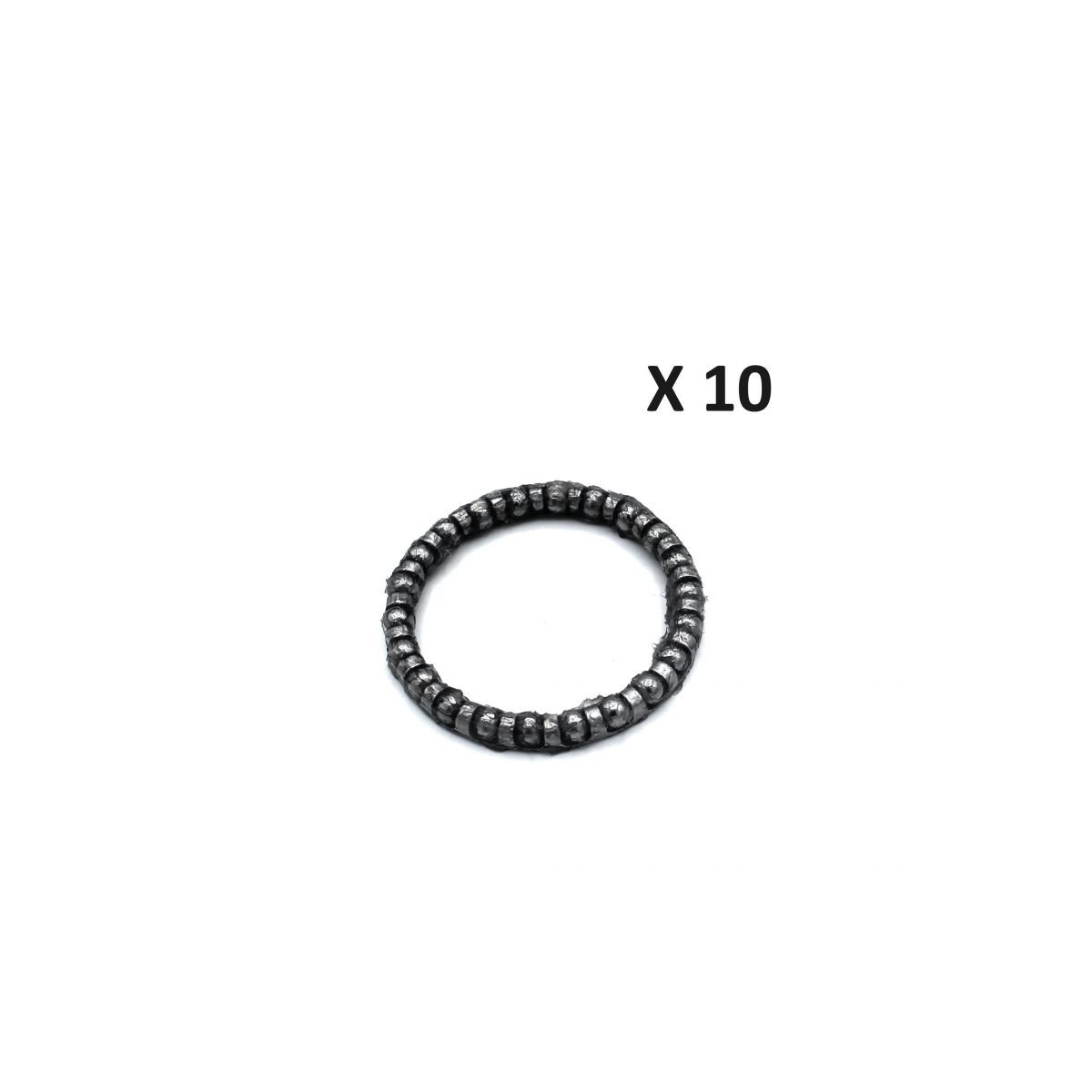 "5/32" jaula de bolas"-22 BLACKBEARING 33 x 39.5 x 3.97mm, 10pcs"