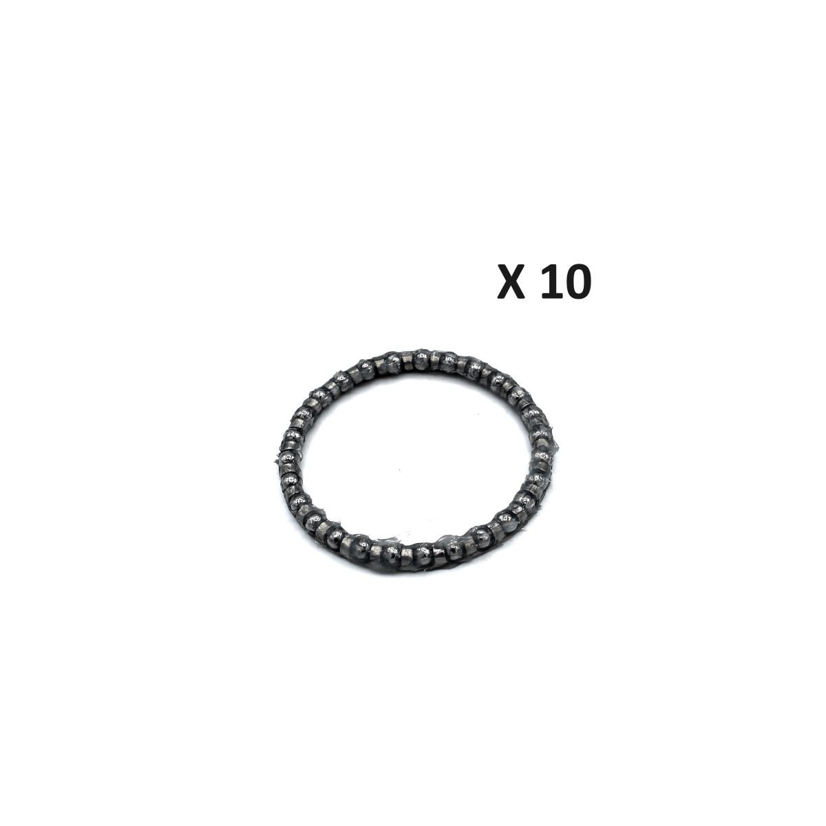 "Gaiola de esferas 5/32"-27 BLACKBEARING 42,5 x 50,5 x 4.1mm, 10pcs"