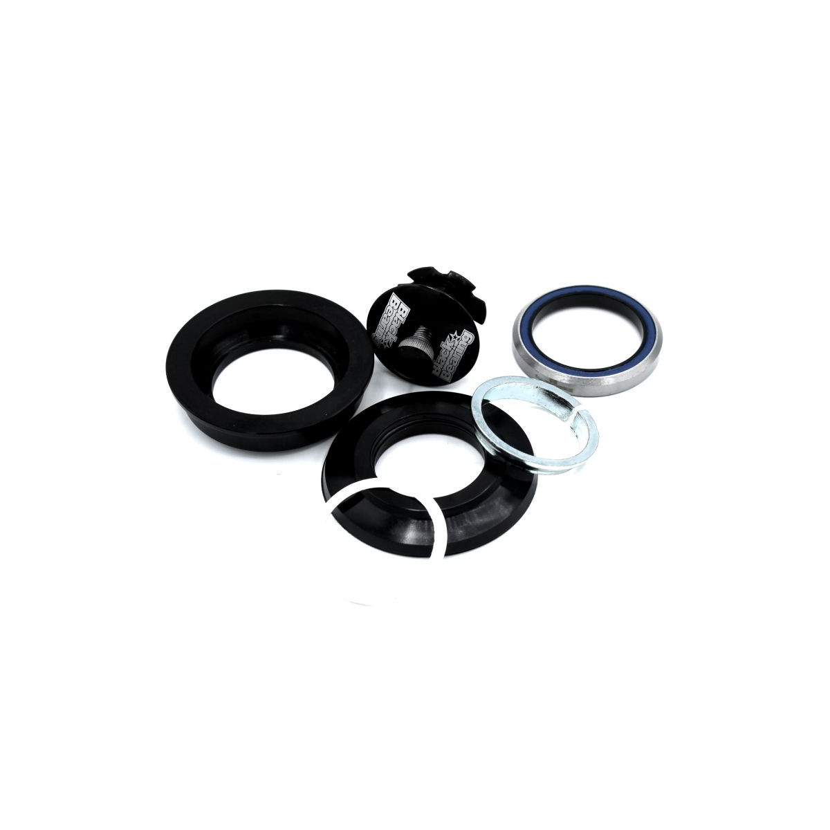 Caixa de direção superior semi-integrada BLACKBEARING zs49/28.6