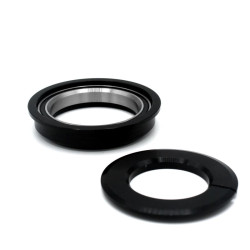 BLACKBEARING zs55/40 juego de dirección inferior semi-integrado