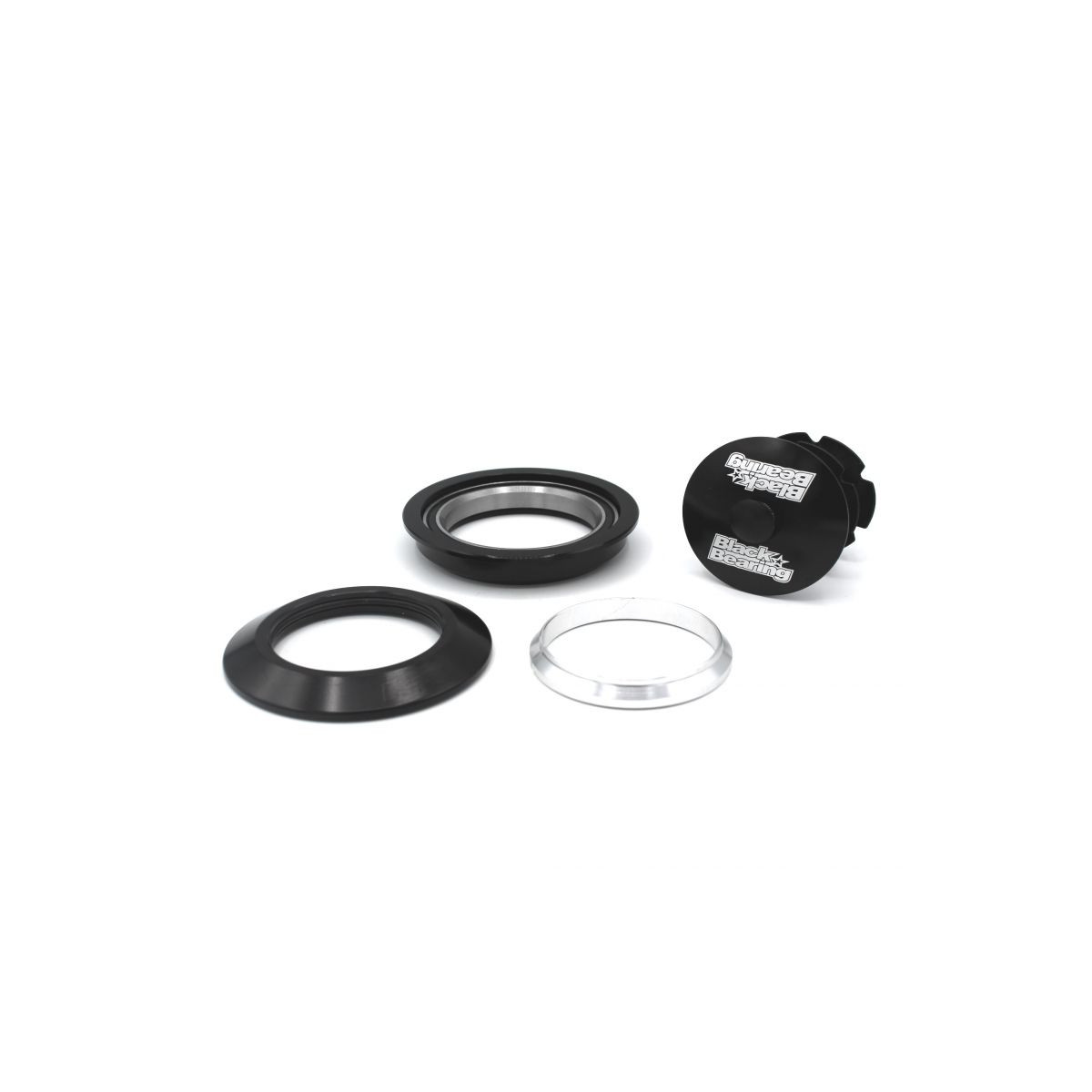 BLACKBEARING zs56/28.6 cabeça superior semi-integrada