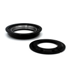 Caixa de direção inferior semi-integrada BLACKBEARING zs56/30