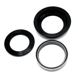 BLACKBEARING zs66/40 juego de dirección inferior semi-integrado