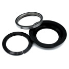 BLACKBEARING zs66/45.8 cabeça inferior semi-integrada